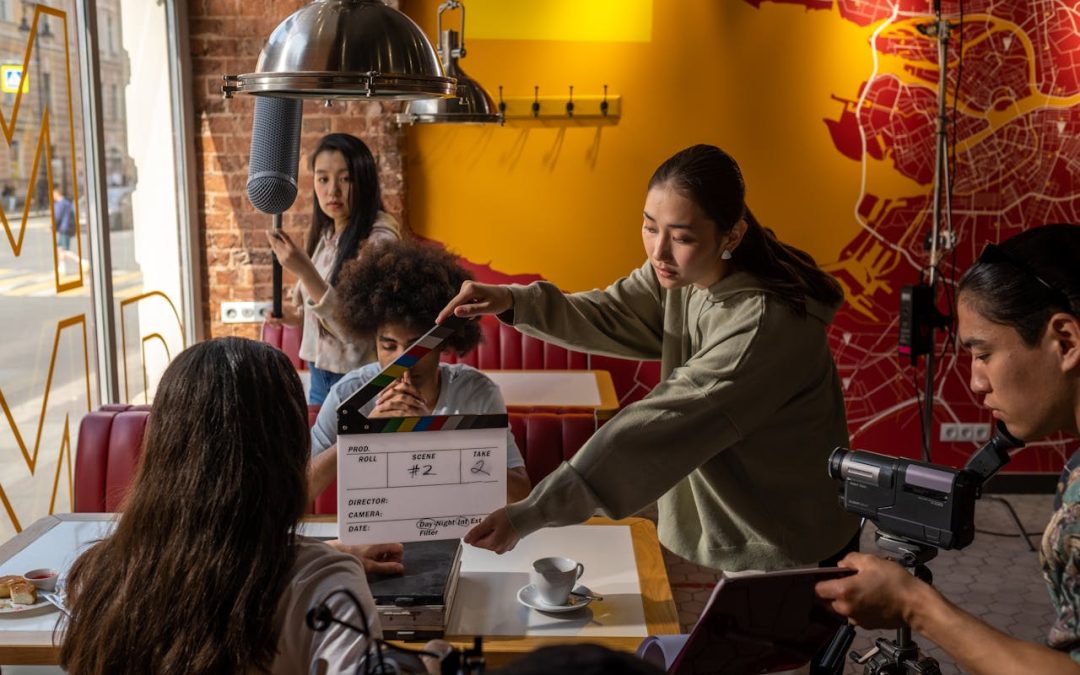 Jurusan Broadcasting