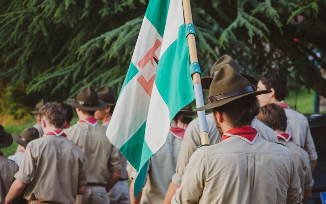 Materi Pramuka Penggalang